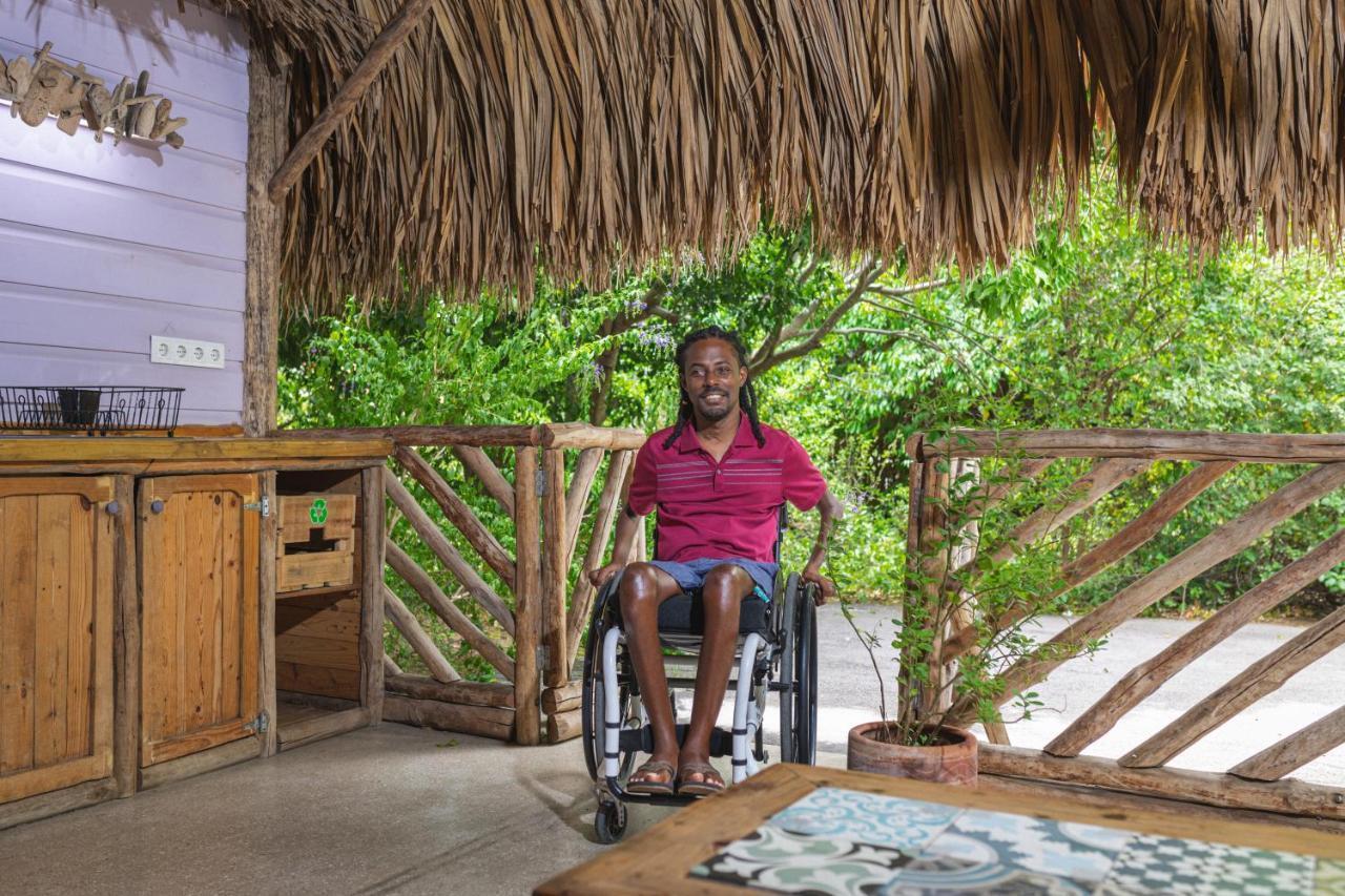 Mondi Lodge Sint Michiel Luaran gambar