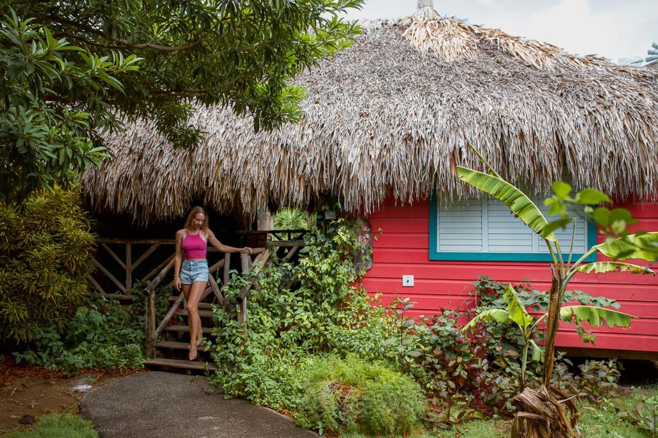 Mondi Lodge Sint Michiel Luaran gambar