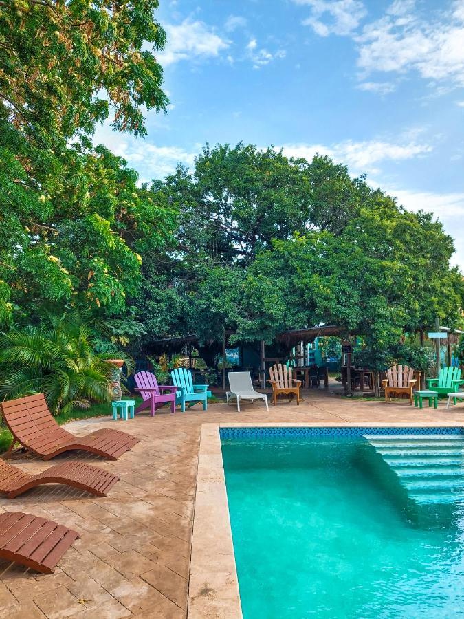 Mondi Lodge Sint Michiel Luaran gambar
