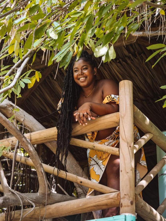 Mondi Lodge Sint Michiel Luaran gambar