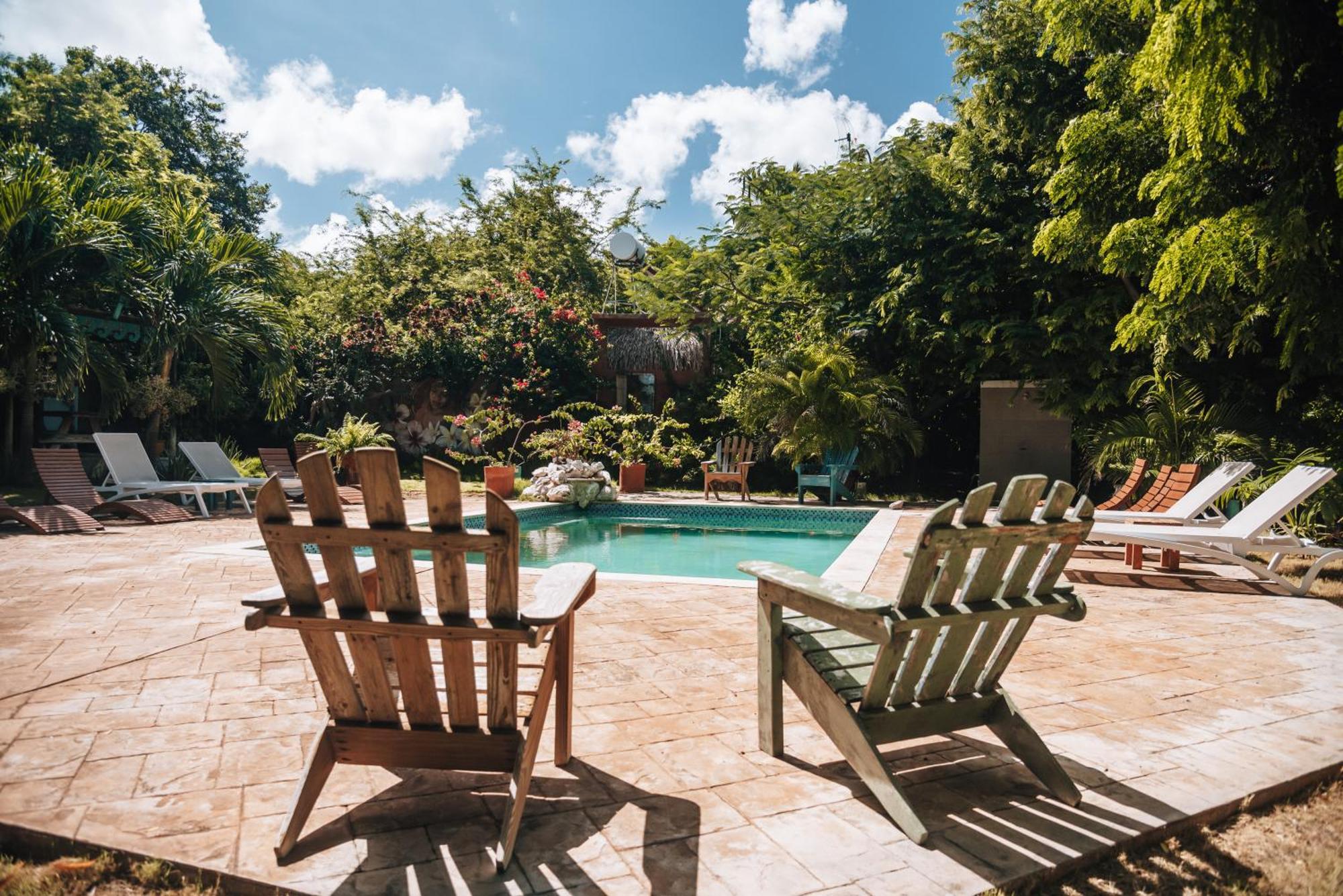 Mondi Lodge Sint Michiel Luaran gambar
