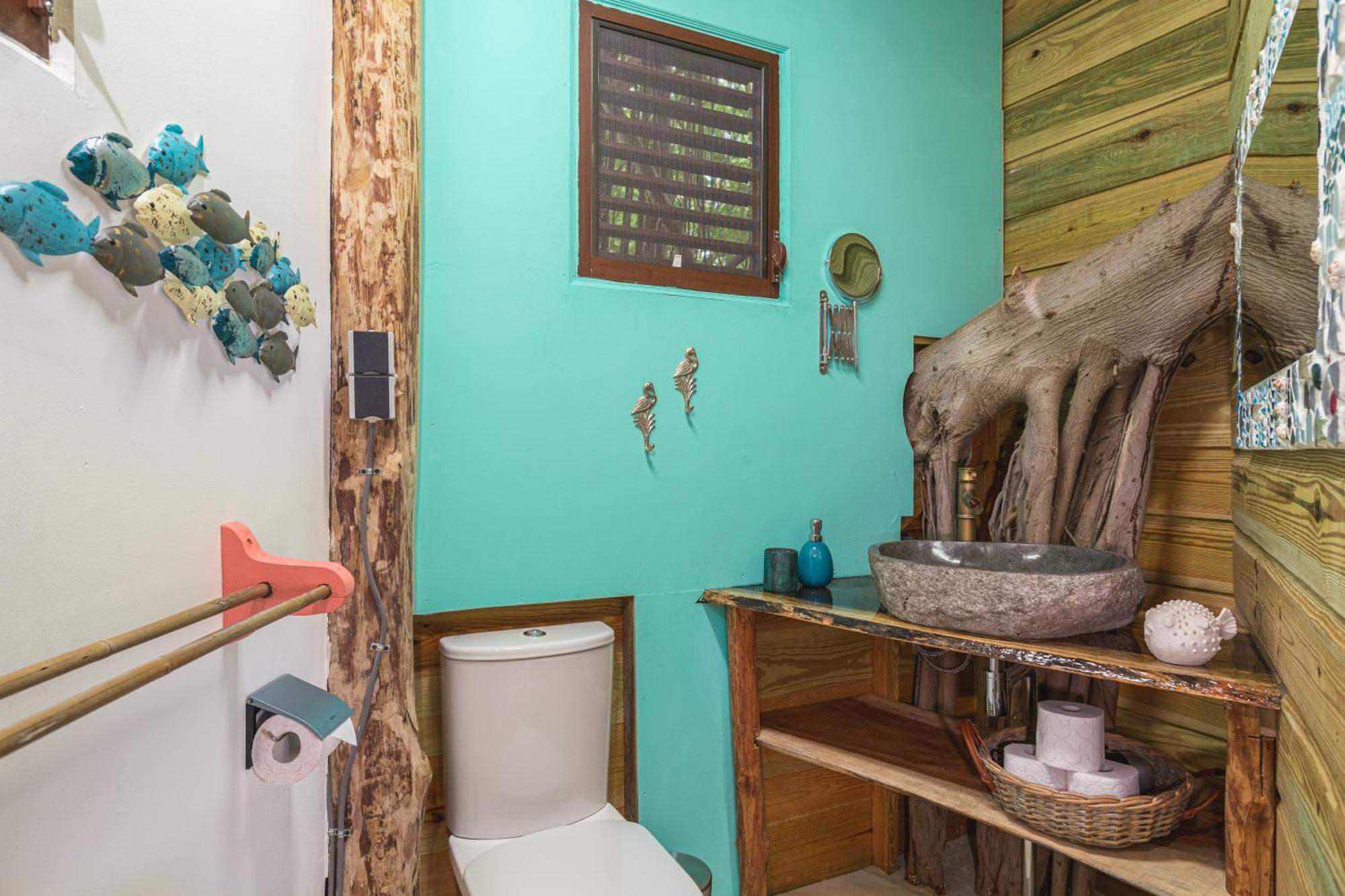 Mondi Lodge Sint Michiel Bilik gambar