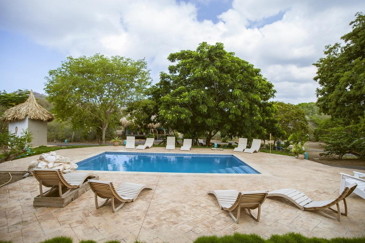 Mondi Lodge Sint Michiel Luaran gambar