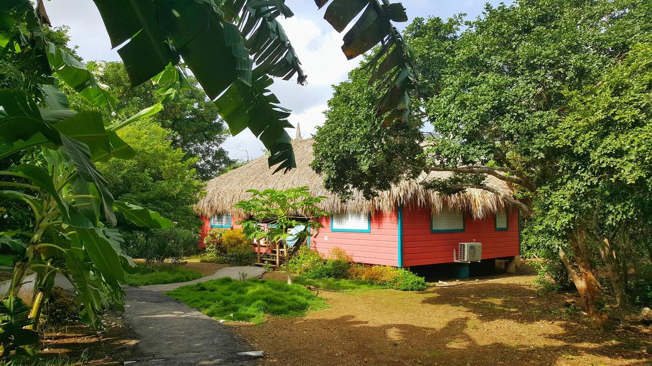 Mondi Lodge Sint Michiel Luaran gambar