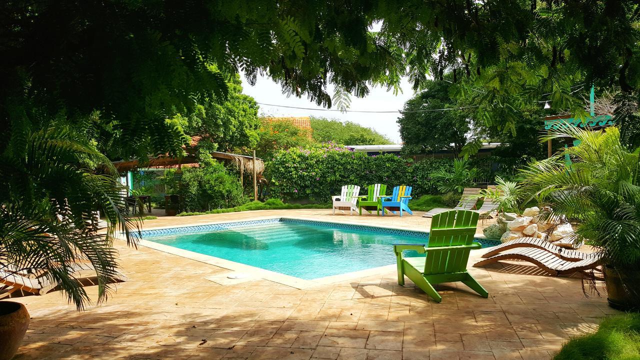 Mondi Lodge Sint Michiel Luaran gambar
