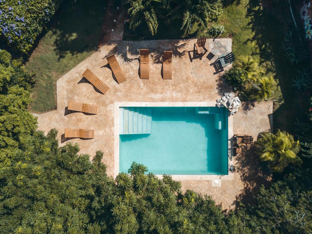 Mondi Lodge Sint Michiel Luaran gambar