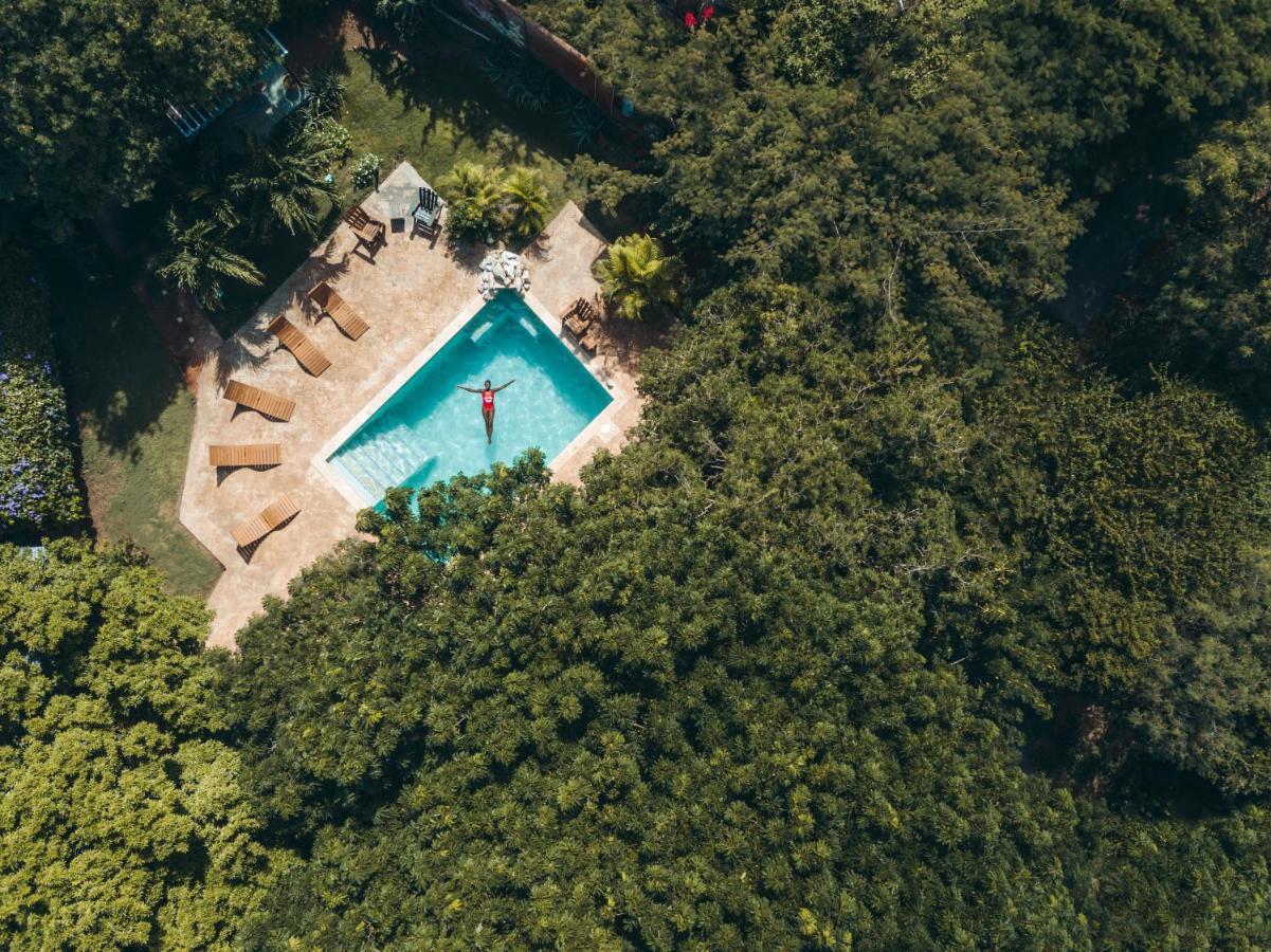Mondi Lodge Sint Michiel Luaran gambar